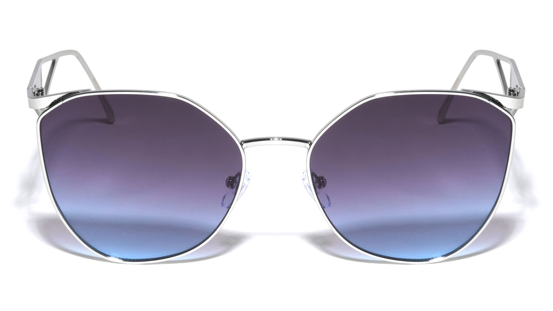 M10916 Fashion Geometric Cat Eye Wholesale Sunglasses Frontier m10916-fashion-geometric-cat-eye-wholesale-sunglasses-frontier