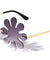 Oceanic Color Rimless Fashion Flower Shape Wholesale Sunglasses