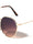 Slim Frame Retro Fashion Round Wholesale Sunglasses