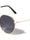 Slim Frame Retro Fashion Round Wholesale Sunglasses
