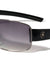 KHAN Solid One Piece Lens Wholesale Bulk Sunglasses