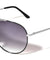 Texture Pattern Top Bar Aviators Wholesale Bulk Sunglasses