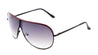 Large Lens Spring Hinge Aviators Wholesale Bulk Sunglasses