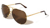 Aviators Super Dark Lens Wholesale Bulk Sunglasses