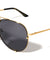 Aviators Super Dark Lens Wholesale Bulk Sunglasses