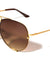 Aviators Super Dark Lens Wholesale Bulk Sunglasses