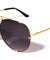 Aviators Super Dark Lens Wholesale Bulk Sunglasses