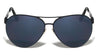 Metal Aviators Wholesale Bulk Sunglasses