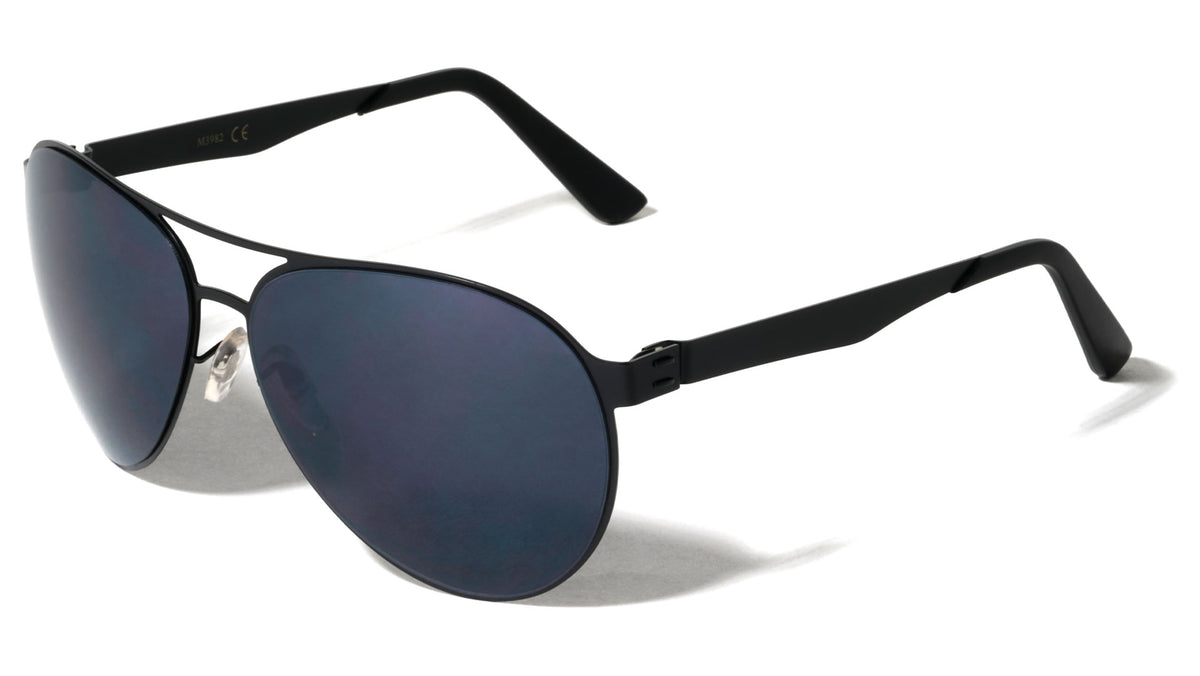 Metal Aviators Wholesale Bulk Sunglasses