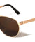 Metal Aviators Wholesale Bulk Sunglasses