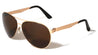 Metal Aviators Wholesale Bulk Sunglasses