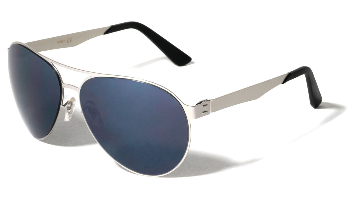 Metal Aviators Wholesale Bulk Sunglasses