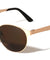 Flat Metal Classic Wholesale Bulk Sunglasses