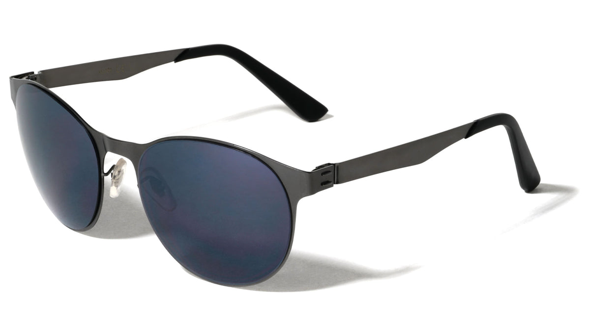 Flat Metal Classic Wholesale Bulk Sunglasses