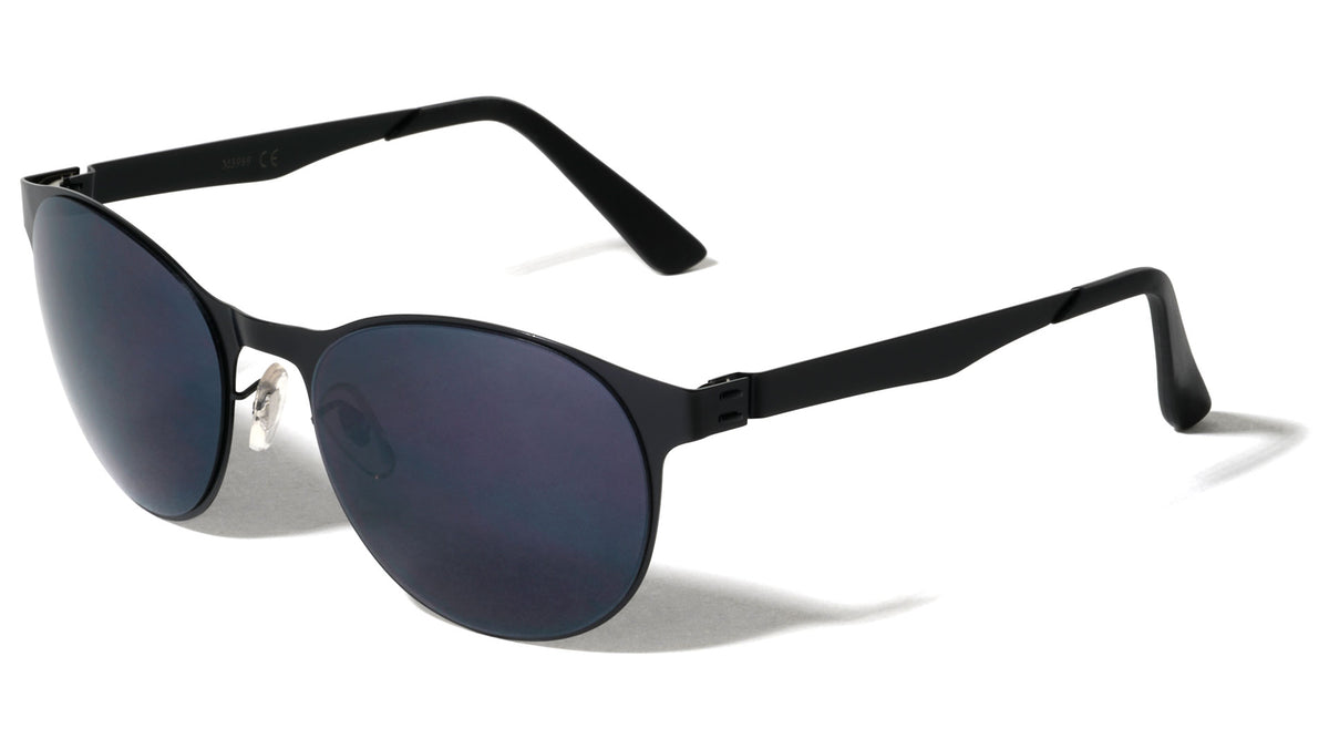 Flat Metal Classic Wholesale Bulk Sunglasses