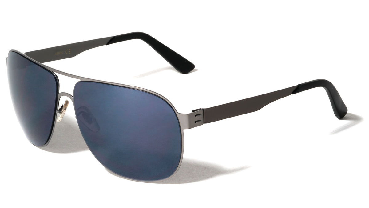 Thin Frame Aviators Wholesale Bulk Sunglasses