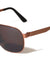 Thin Frame Aviators Wholesale Bulk Sunglasses