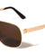 Thin Frame Aviators Wholesale Bulk Sunglasses