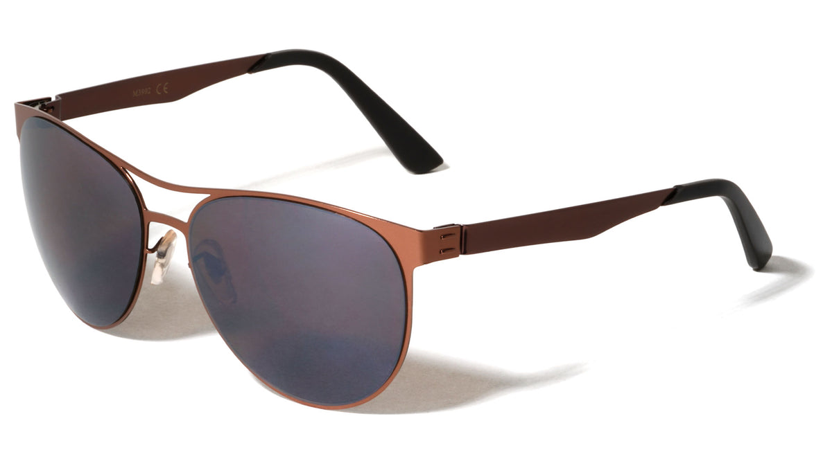 Thin Aviators Wholesale Bulk Sunglasses
