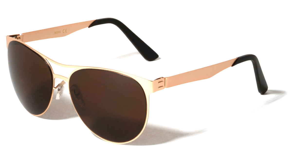 Thin Aviators Wholesale Bulk Sunglasses