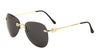 Rimless Butterfly Wholesale Bulk Sunglasses