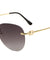 Rimless Butterfly Wholesale Bulk Sunglasses