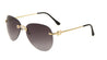 Rimless Butterfly Wholesale Bulk Sunglasses