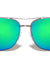 Color Mirror Aviators Wholesale Bulk Sunglasses