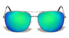 Color Mirror Aviators Wholesale Bulk Sunglasses