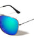Color Mirror Aviators Wholesale Bulk Sunglasses