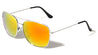 Color Mirror Aviators Wholesale Bulk Sunglasses