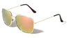 Color Mirror Aviators Wholesale Bulk Sunglasses