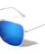 Color Mirror Aviators Wholesale Bulk Sunglasses