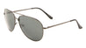 Spring Hinge Aviators Wholesale Bulk Sunglasses