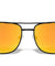 Rectangle Color Mirror Spring Hinge Aviators Bulk Sunglasses