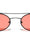 Aviator Round Color Fashion Sunglasses Wholesale