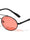 Aviator Round Color Fashion Sunglasses Wholesale