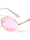 Aviator Round Color Fashion Sunglasses Wholesale