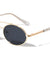 Aviator Round Color Fashion Sunglasses Wholesale