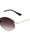 Small Thin Metal Color Lens Sunglasses Wholesale