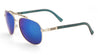 MICA Aviators Color Mirror Wholesale Bulk Sunglasses