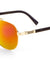 MICA Aviators Color Mirror Wholesale Bulk Sunglasses