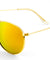 MICA Aviators Color Mirror Wholesale Bulk Sunglasses