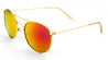 MICA Aviators Color Mirror Wholesale Bulk Sunglasses