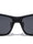 Polarized Premium Quality Black TR90 Lightweight Square Sports Wholesale Sunglasses (sold by 1/2 dozen per order)