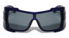 KLEO Oversized One Piece Shield Lens Fashion Rectangle Wholesale Sunglasses
