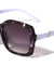 Frame Crystal Color Pattern Fashion Butterfly Wholesale Sunglasses