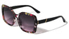 Frame Crystal Color Pattern Fashion Butterfly Wholesale Sunglasses