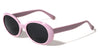 Oversized Retro Fashion Oval Wholesale Sunglasses