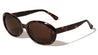 Oversized Retro Fashion Oval Wholesale Sunglasses